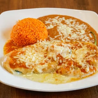 Chile Poblano Capeado