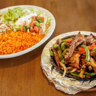 Steak Fajita