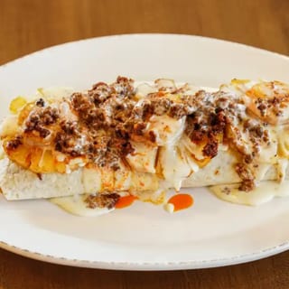 Burrito don Guzman